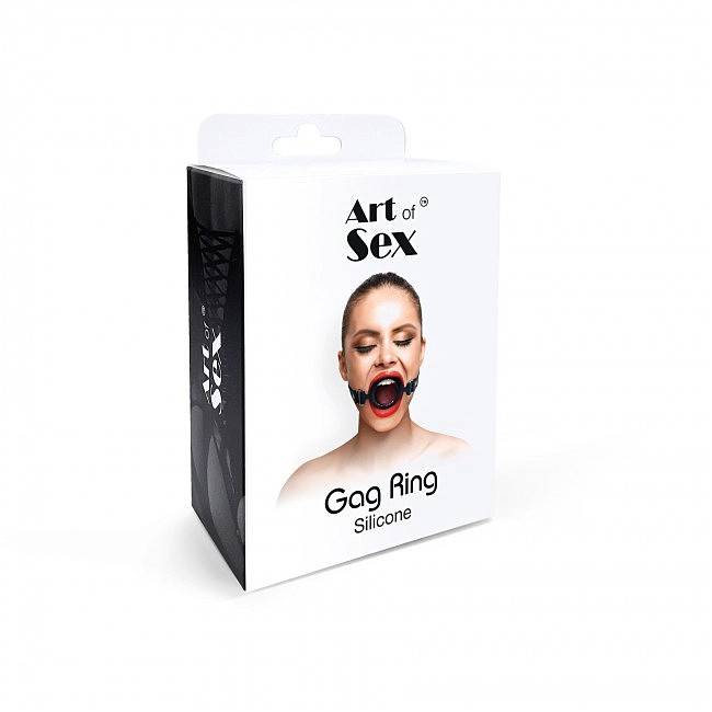     , Gag ring    40 , 