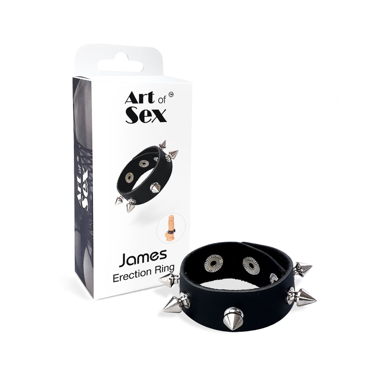        Art of Sex — James, 