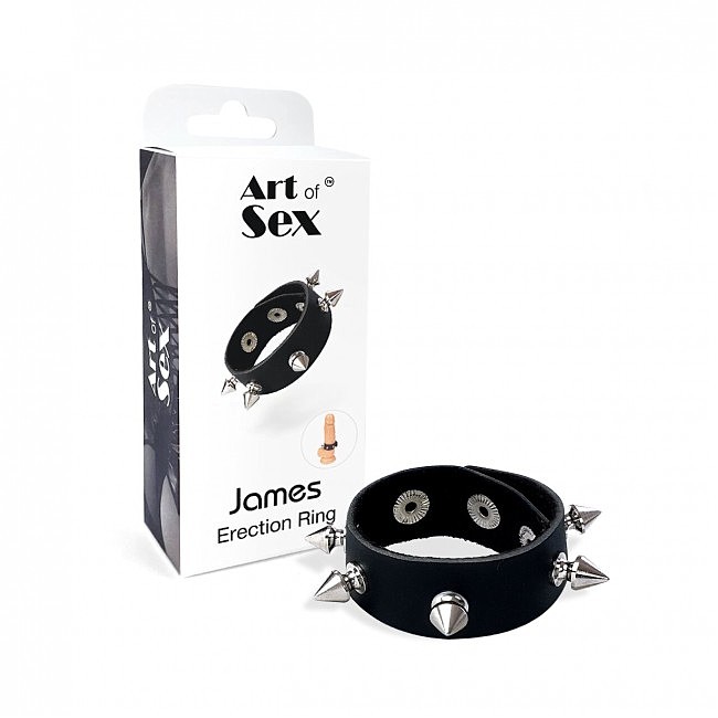        Art of Sex — James, 