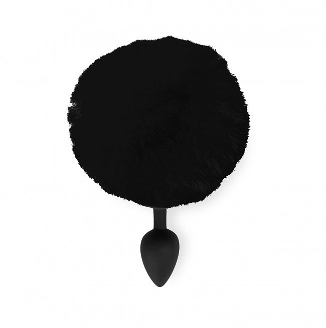     Art of Sex — Silicone Butt plug Rabbit Tail, 