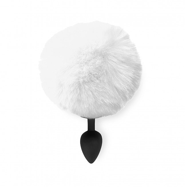     Art of Sex — Silicone Butt plug Rabbit Tail, 