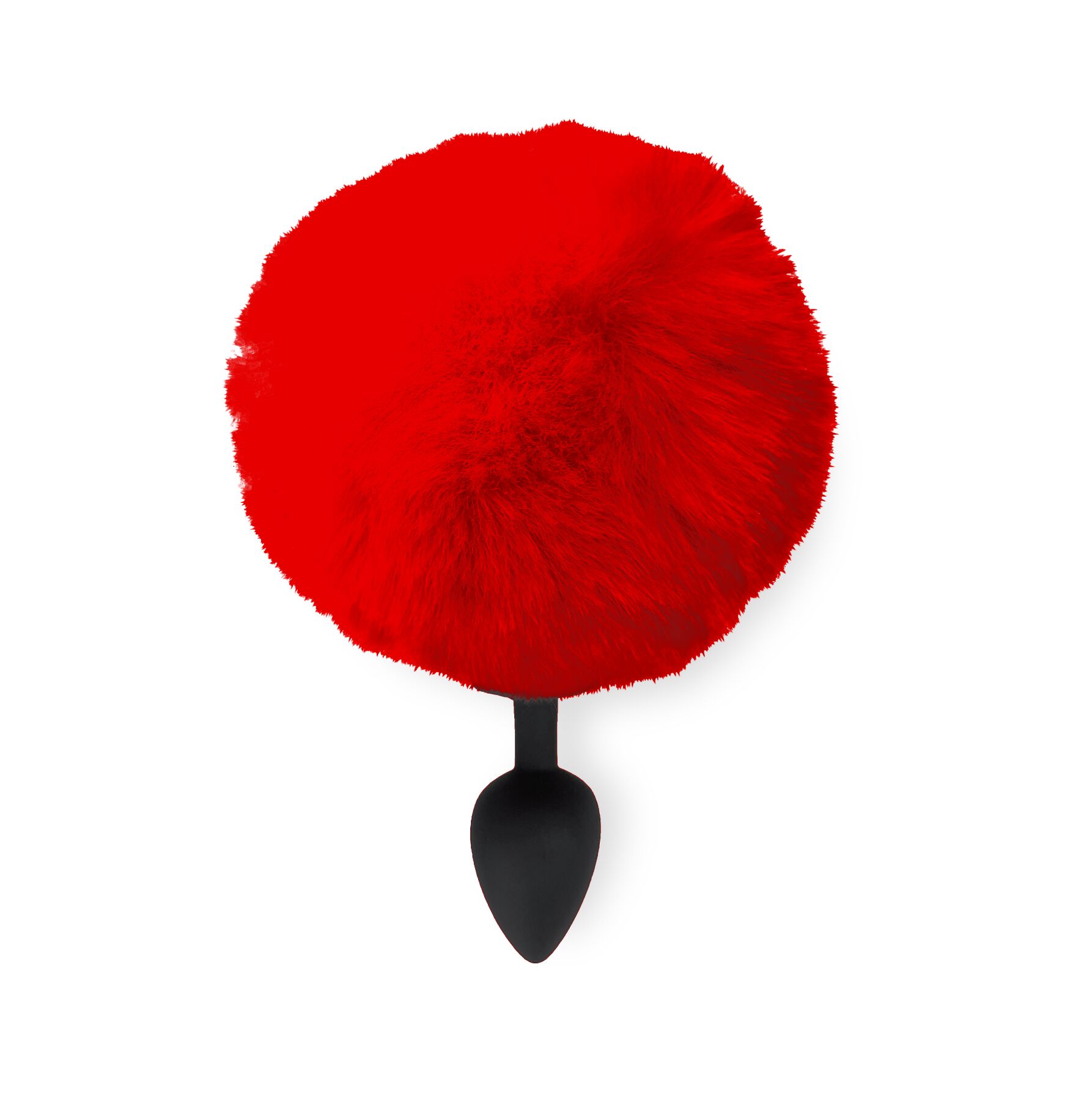     Art of Sex — Silicone Butt plug Rabbit Tail, 