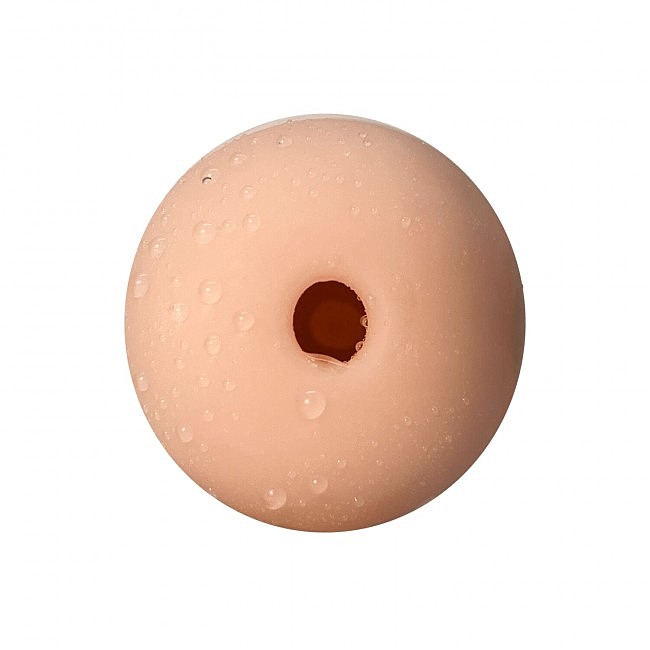  Alive Mini Masturbator (Tranparent)