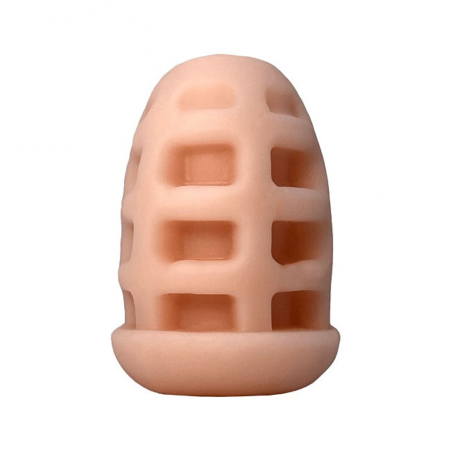  Alive Mini Masturbator (Tranparent)
