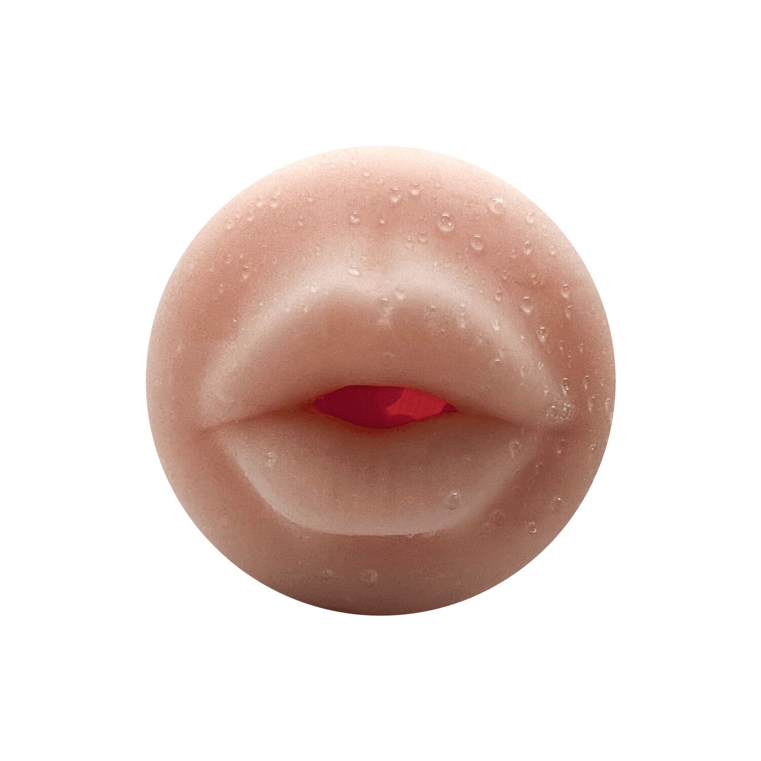  Alive Mini Masturbator (Tranparent)