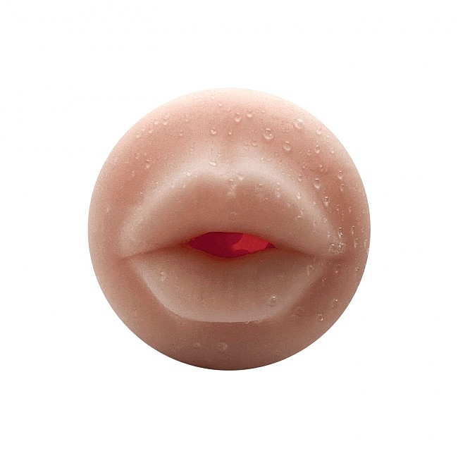  Alive Mini Masturbator (Tranparent)