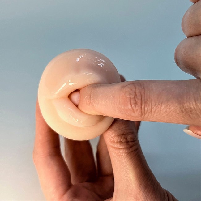  Alive Mini Masturbator (Tranparent)