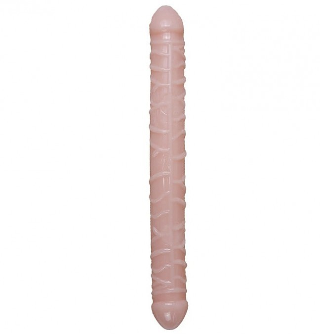   Boss Series: Flexible Double Dong Skin, BS6700088
