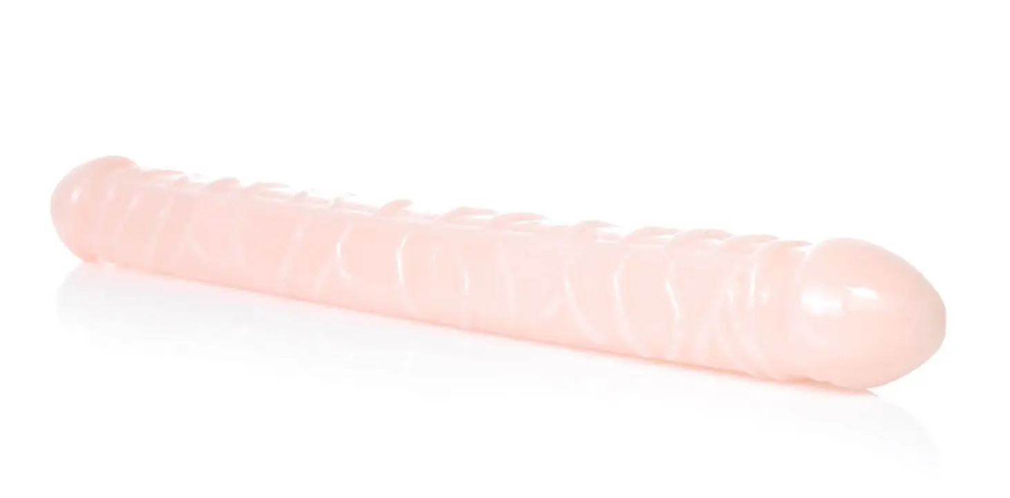   Boss Series: Flexible Double Dong Skin, BS6700088