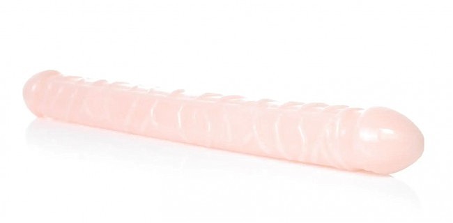   Boss Series: Flexible Double Dong Skin, BS6700088