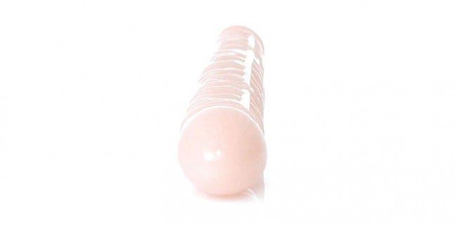   Boss Series: Flexible Double Dong Skin, BS6700088