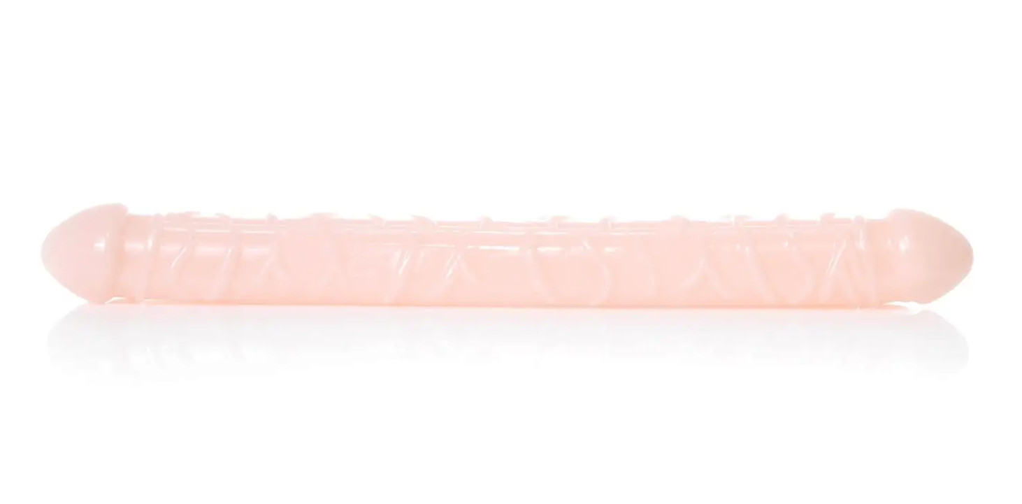   Boss Series: Flexible Double Dong Skin, BS6700088