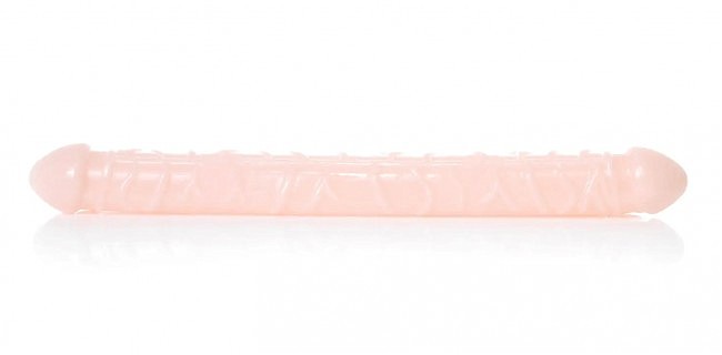   Boss Series: Flexible Double Dong Skin, BS6700088