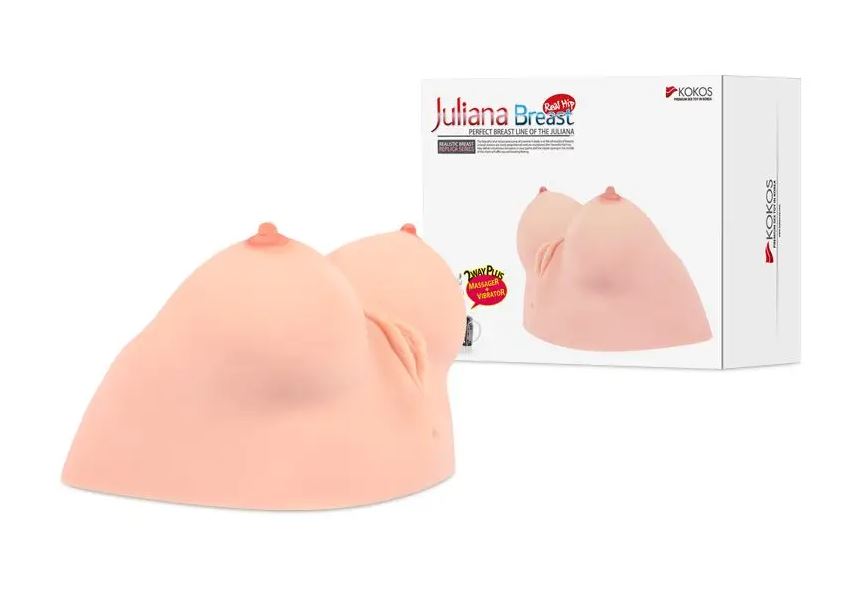      Kokos Juliana Breast