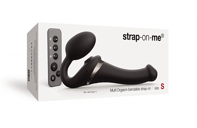      Strap-On-Me MULTI ORGASM