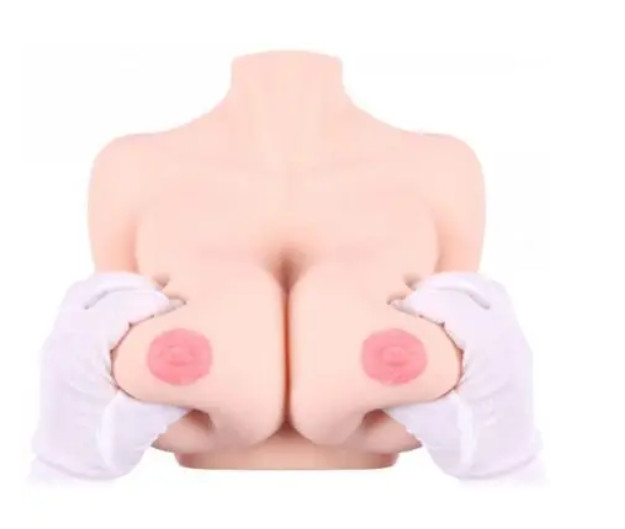 Kokos Bouncing Titties F cup 6