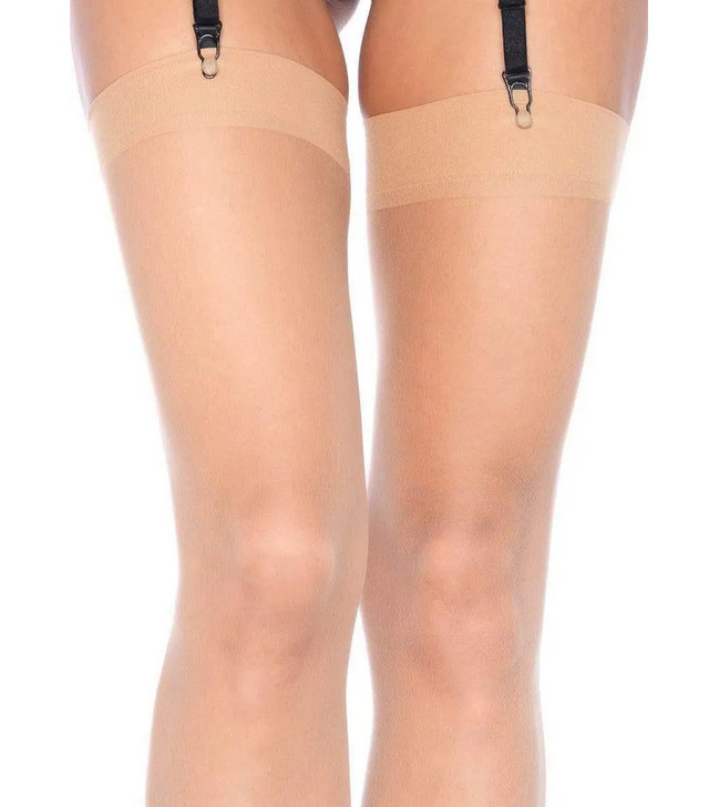   Leg Avenue Sheer Stockings O/S