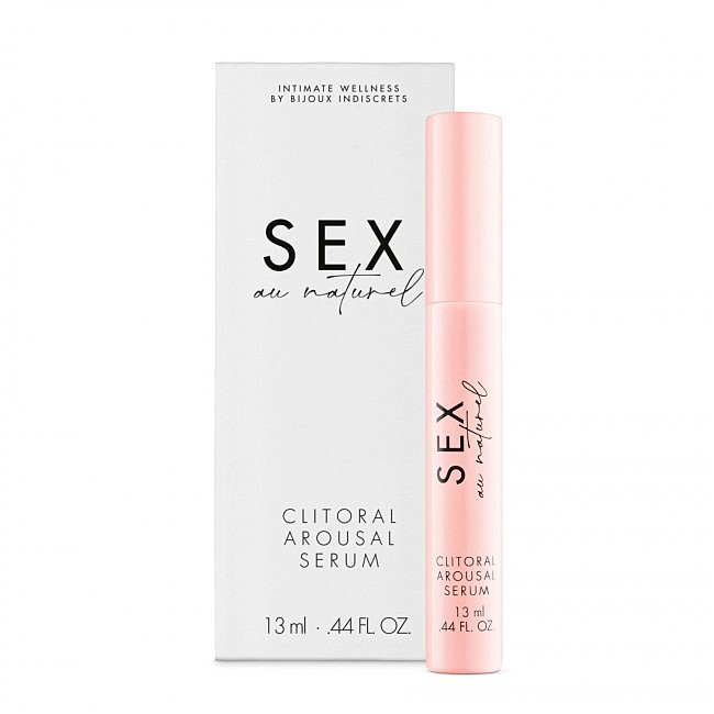 Bijoux Indiscrets Sex au Naturel  Clitorale Arousal Serum