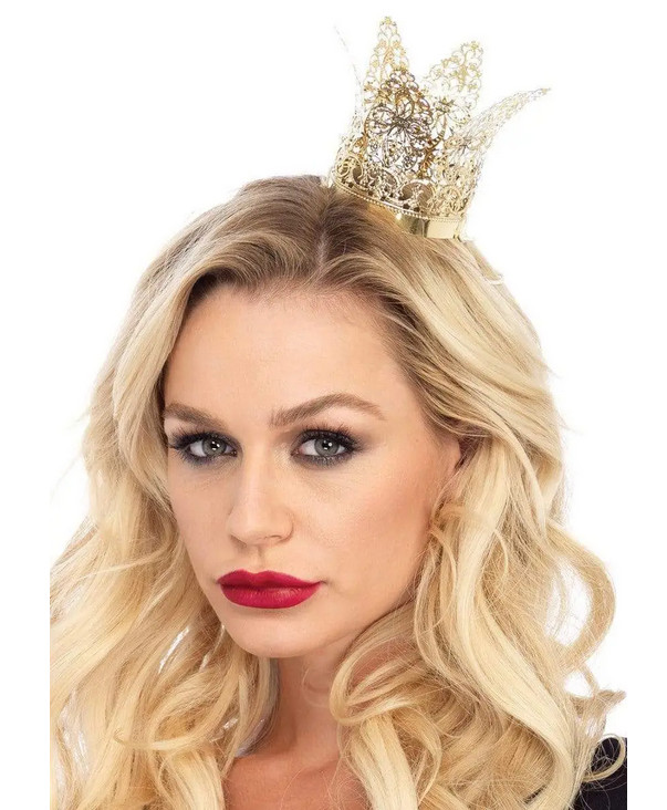   Leg Avenue  Filigree crown