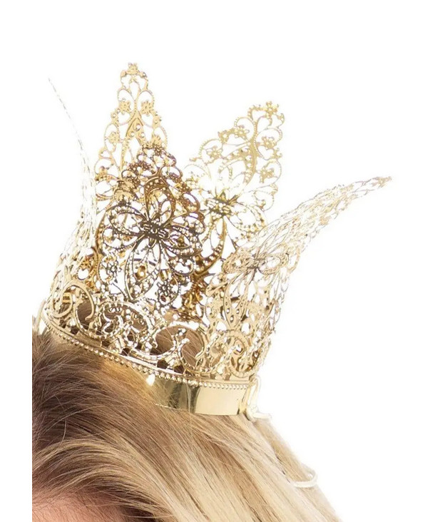   Leg Avenue  Filigree crown