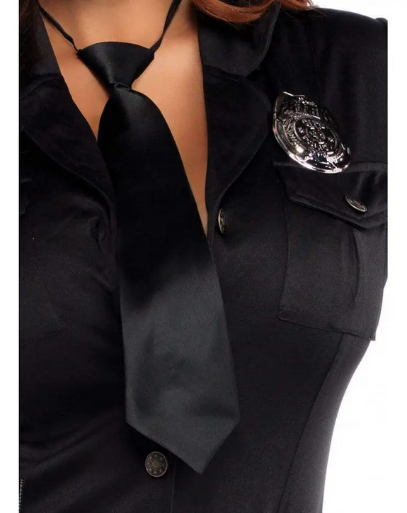   Leg Avenue Dirty Cop S/M