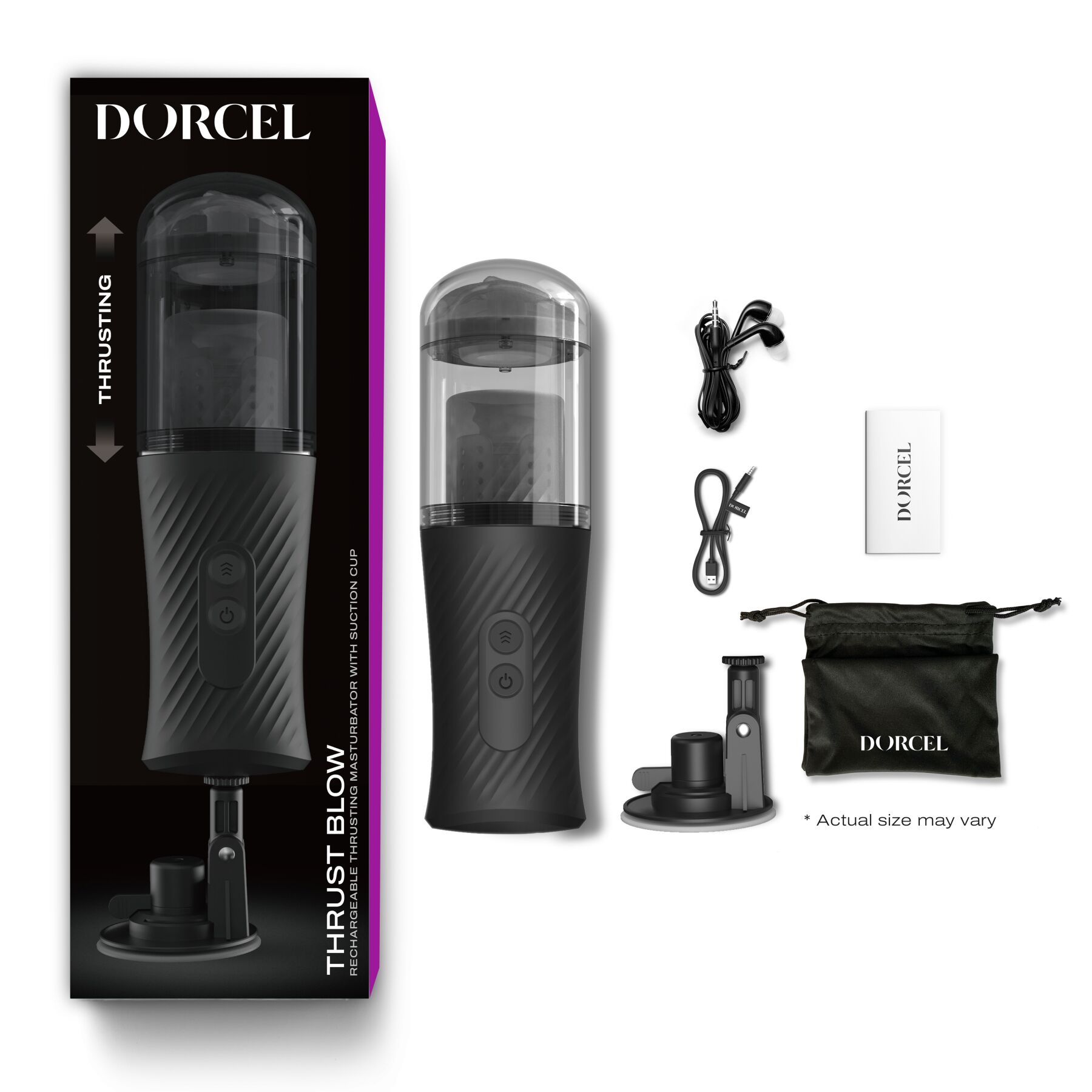   Dorcel THRUST BLOW