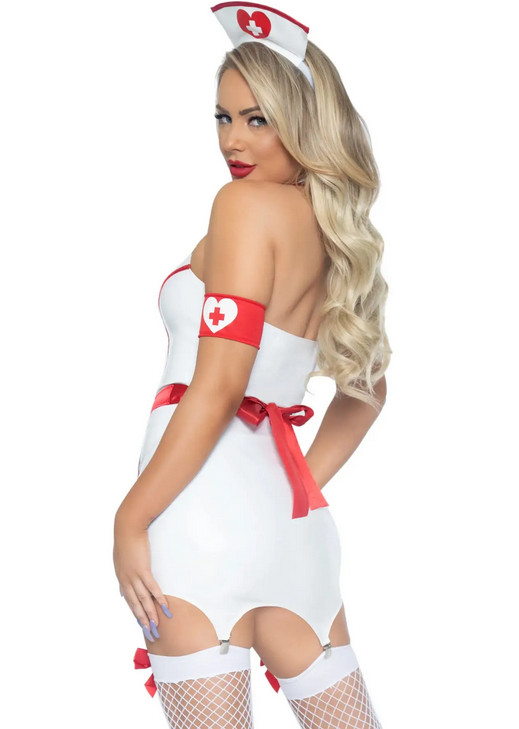    Leg Avenue ER Hottie, 4 ,  XS
