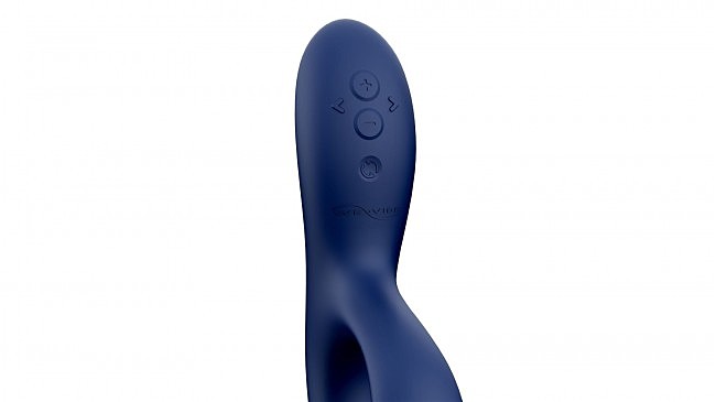  - Nova 2 by We-Vibe Midnight Blue, ,    