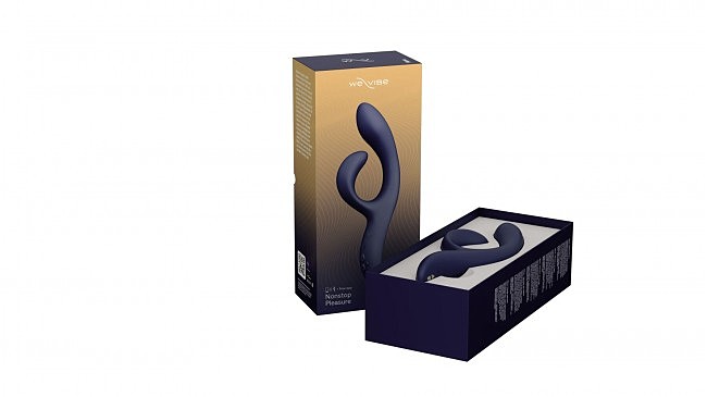  - Nova 2 by We-Vibe Midnight Blue, ,    