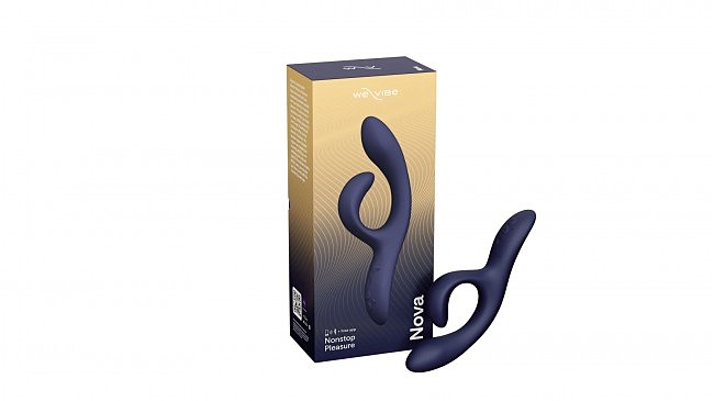  - Nova 2 by We-Vibe Midnight Blue, ,    
