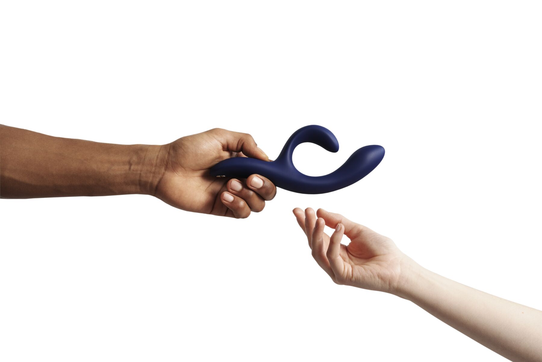  - Nova 2 by We-Vibe Midnight Blue, ,    