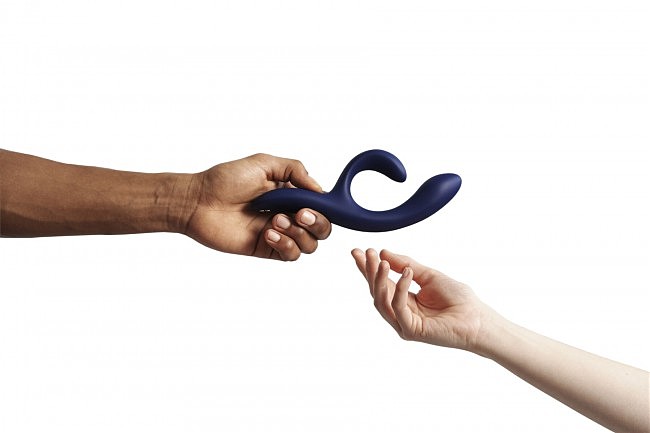  - Nova 2 by We-Vibe Midnight Blue, ,    