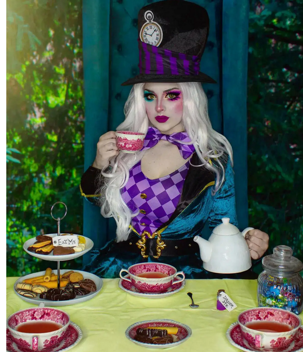 ����� ������� ����� Leg Avenue, ��������� ������, ������ O/S, ����� 68.5 ��