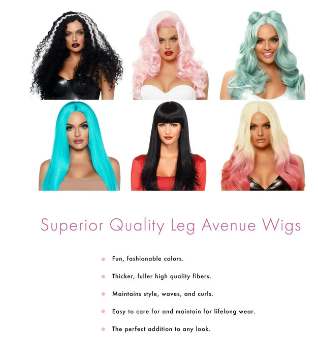 ����� ������� ����� Leg Avenue, ��������� ������, ������ O/S, ����� 68.5 ��