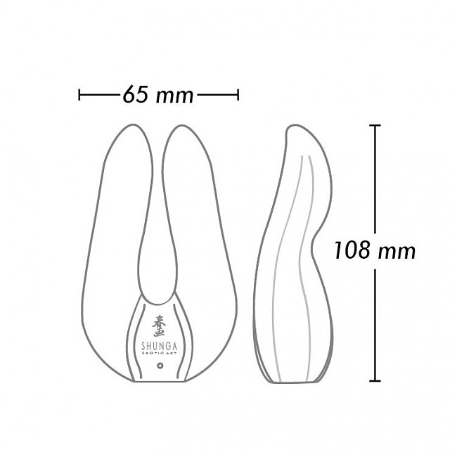  Shunga — Aiko Intimate Massager