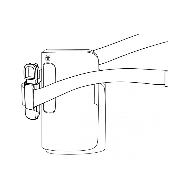 Kiiroo Keon neck strap