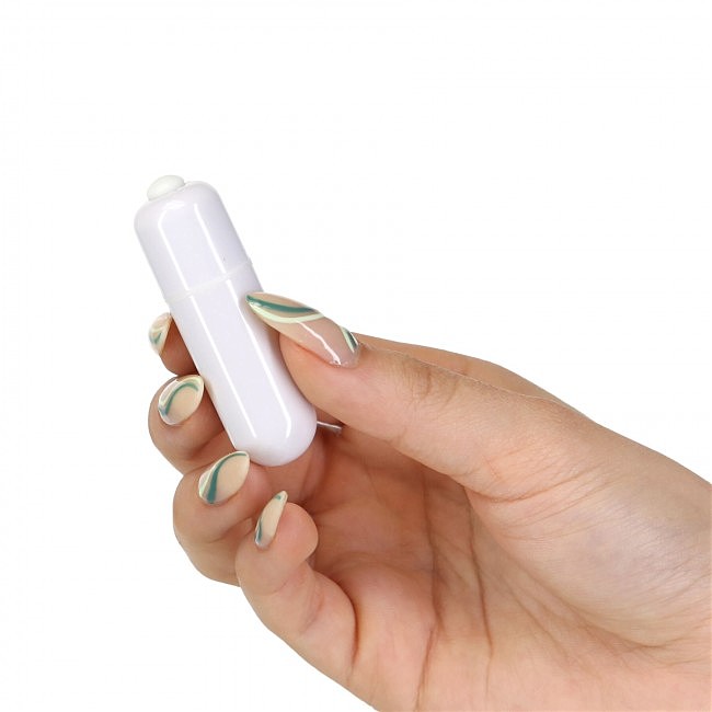    Pillow Talk — Fancy — Luxurious Glass Anal Plug