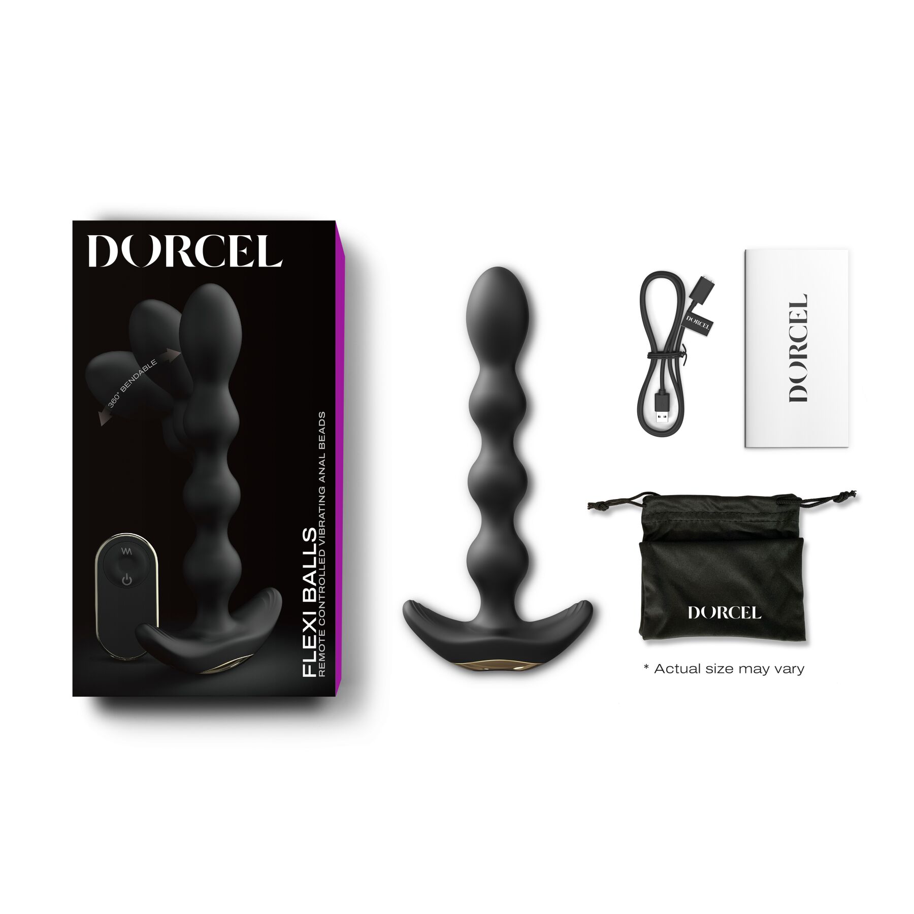   Dorcel FLEXI BALLS
