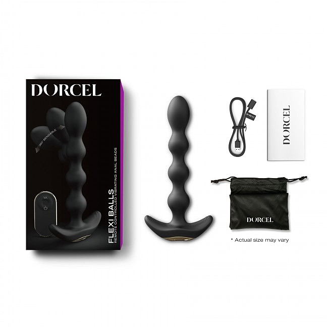   Dorcel FLEXI BALLS