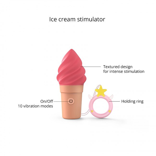  Love To Love CAND ICE  RASPBERRY JOLLY