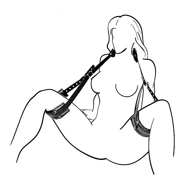 Alive SUPREMACY (Leg Restraint)