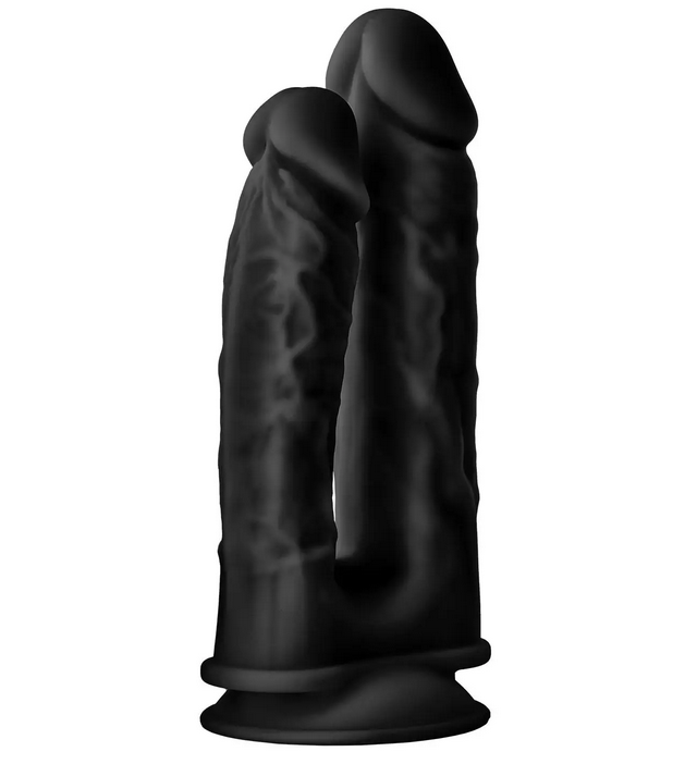   Dream Toys REAL LOVE DOUBLE PENETRATOR