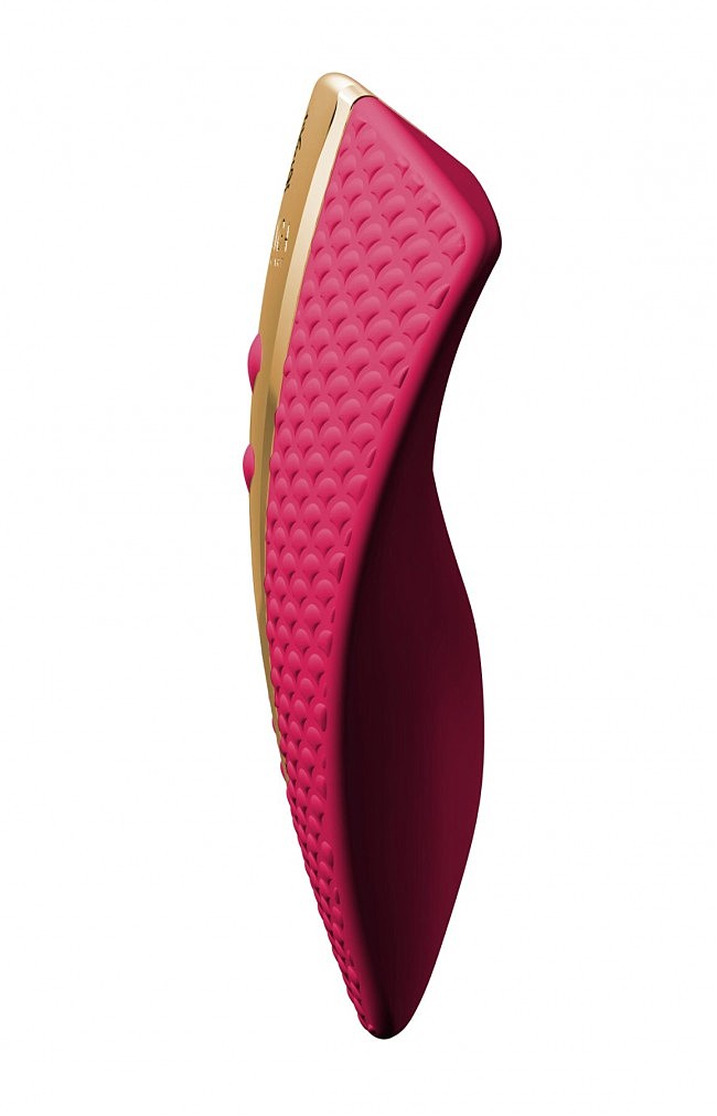   Shunga — Obi Intimate Massager Rasberry