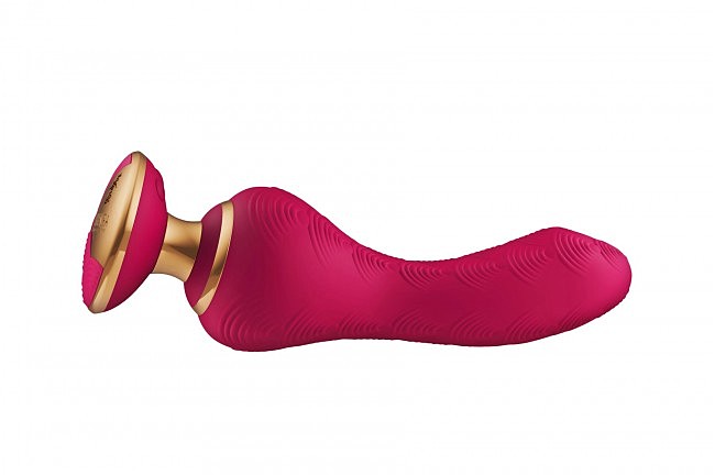  Shunga — Sanya Intimate Massager Rasberry