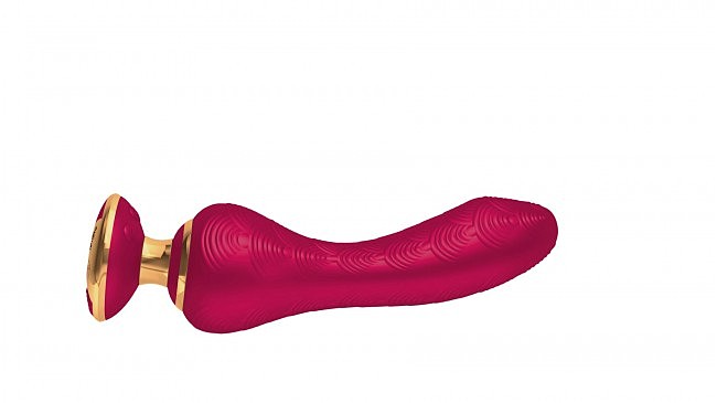  Shunga — Sanya Intimate Massager Rasberry