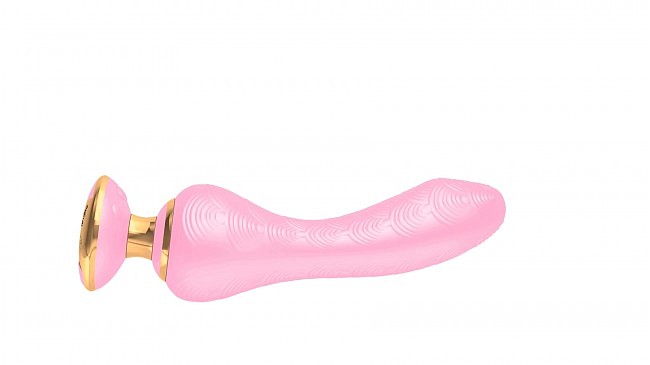  Shunga — Sanya Intimate Massager Rasberry