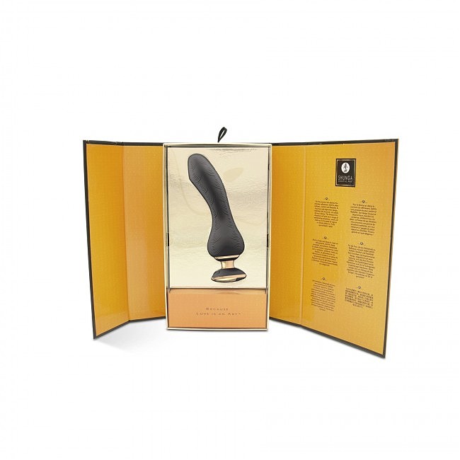 Shunga — Sanya Intimate Massager Rasberry