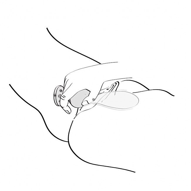  Shunga — Sanya Intimate Massager Rasberry