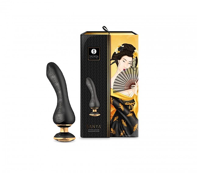  Shunga — Sanya Intimate Massager Rasberry