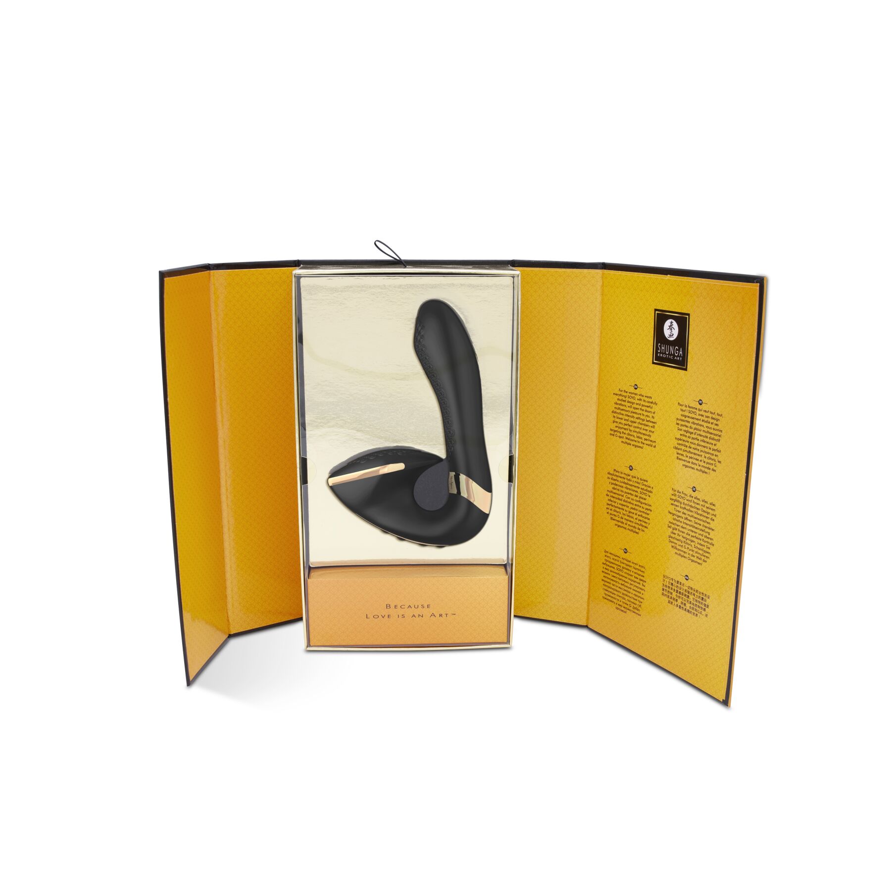  Shunga — Soyo Intimate Massager